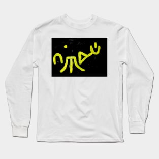 Symbols III Long Sleeve T-Shirt